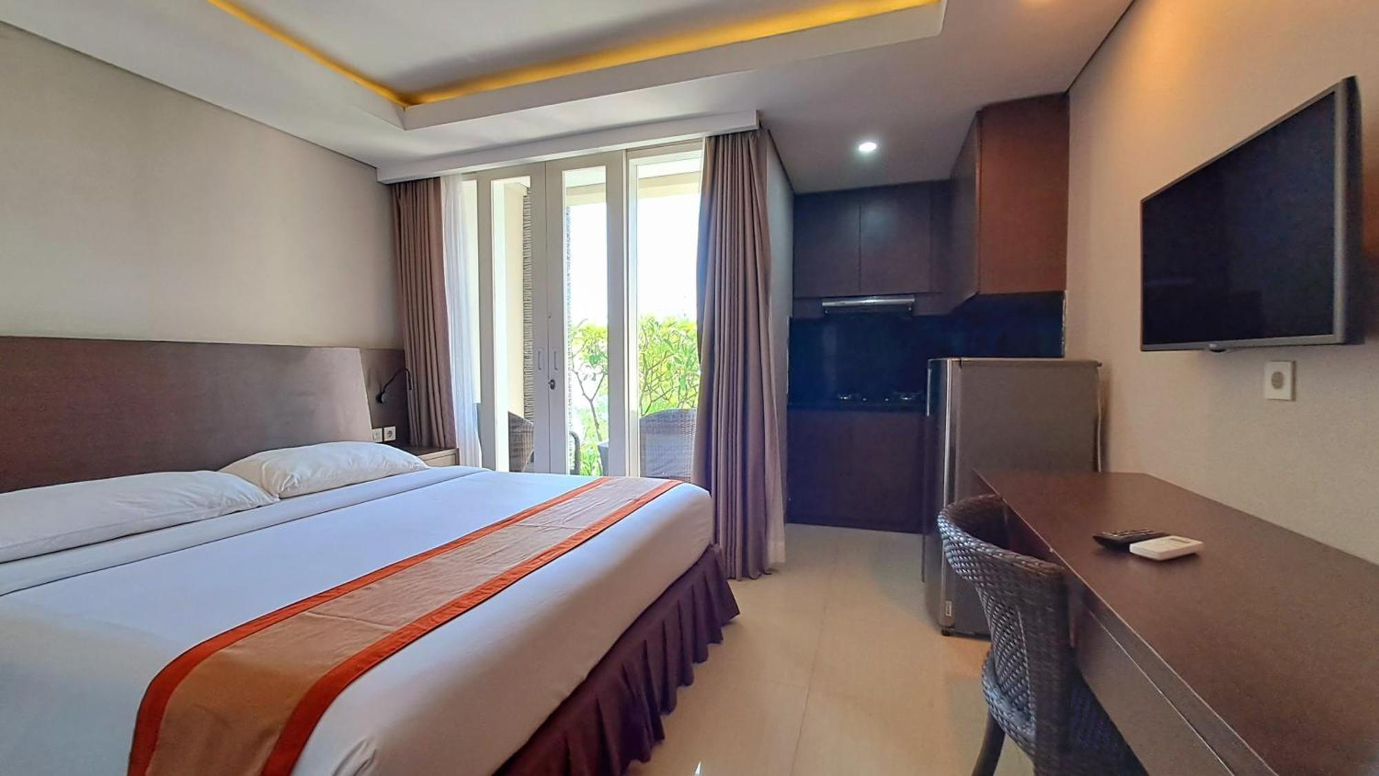 Amed Dream Ibus Beach Club BALI Eksteriør billede