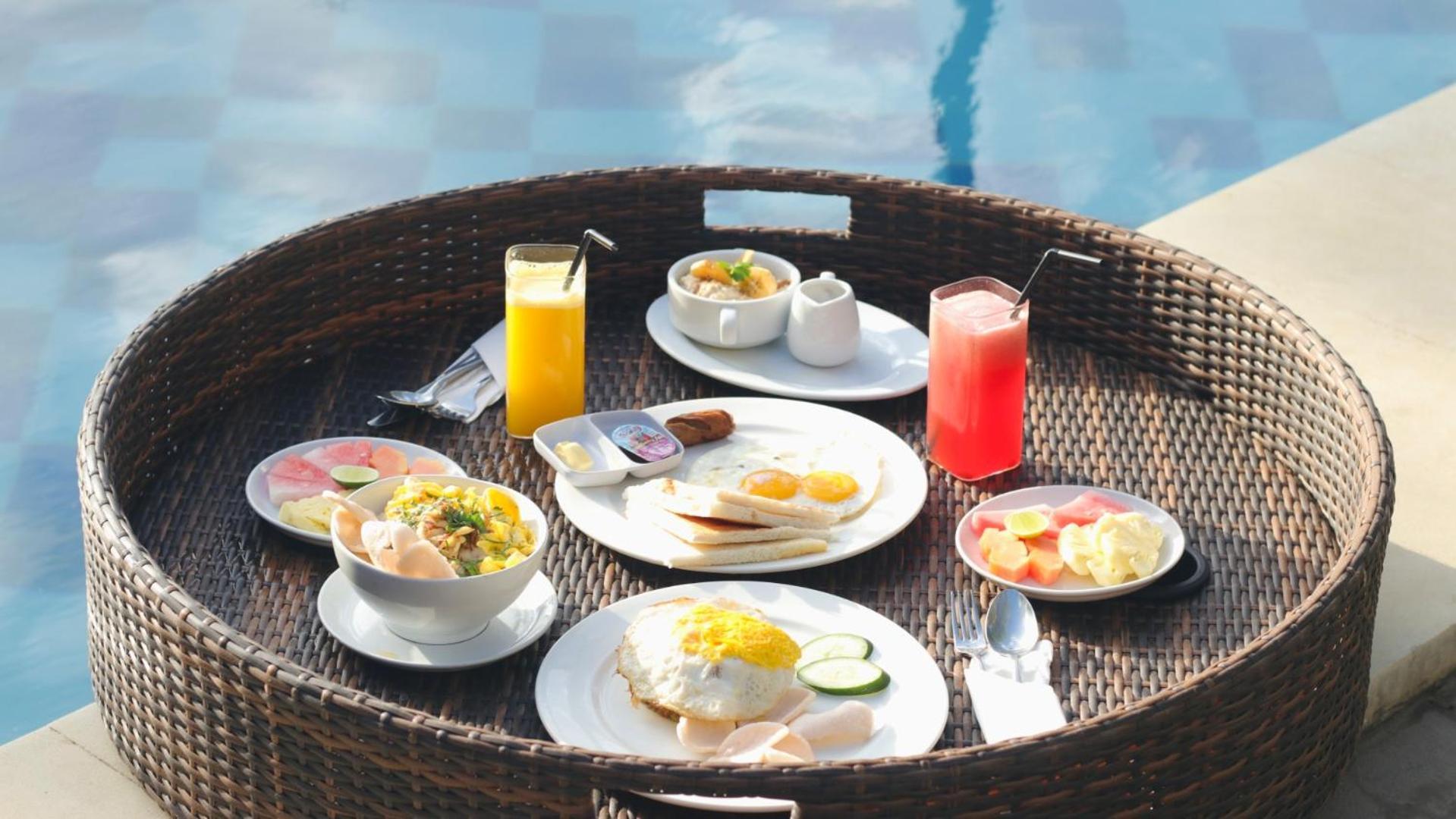 Amed Dream Ibus Beach Club BALI Eksteriør billede