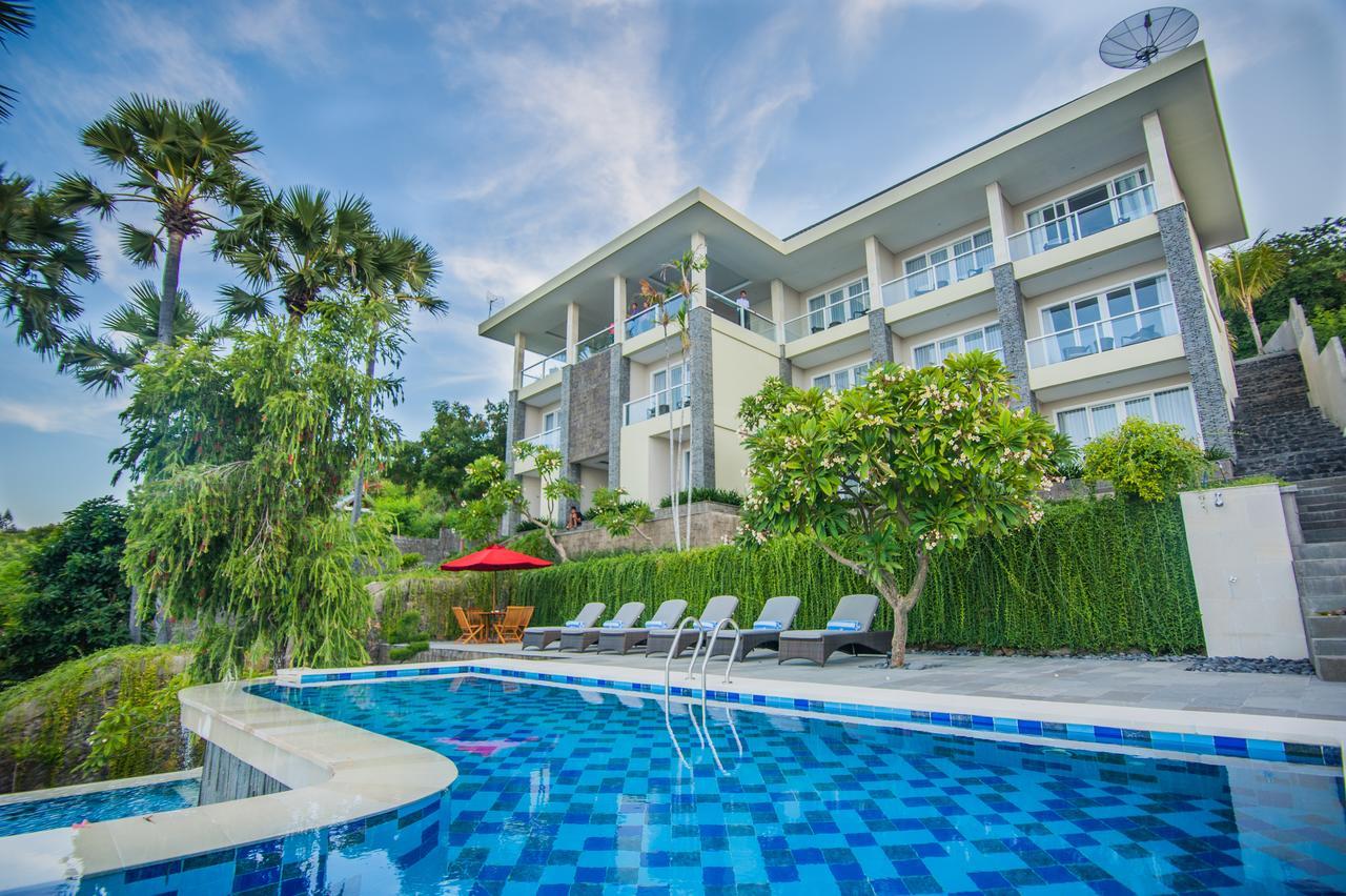 Amed Dream Ibus Beach Club BALI Eksteriør billede