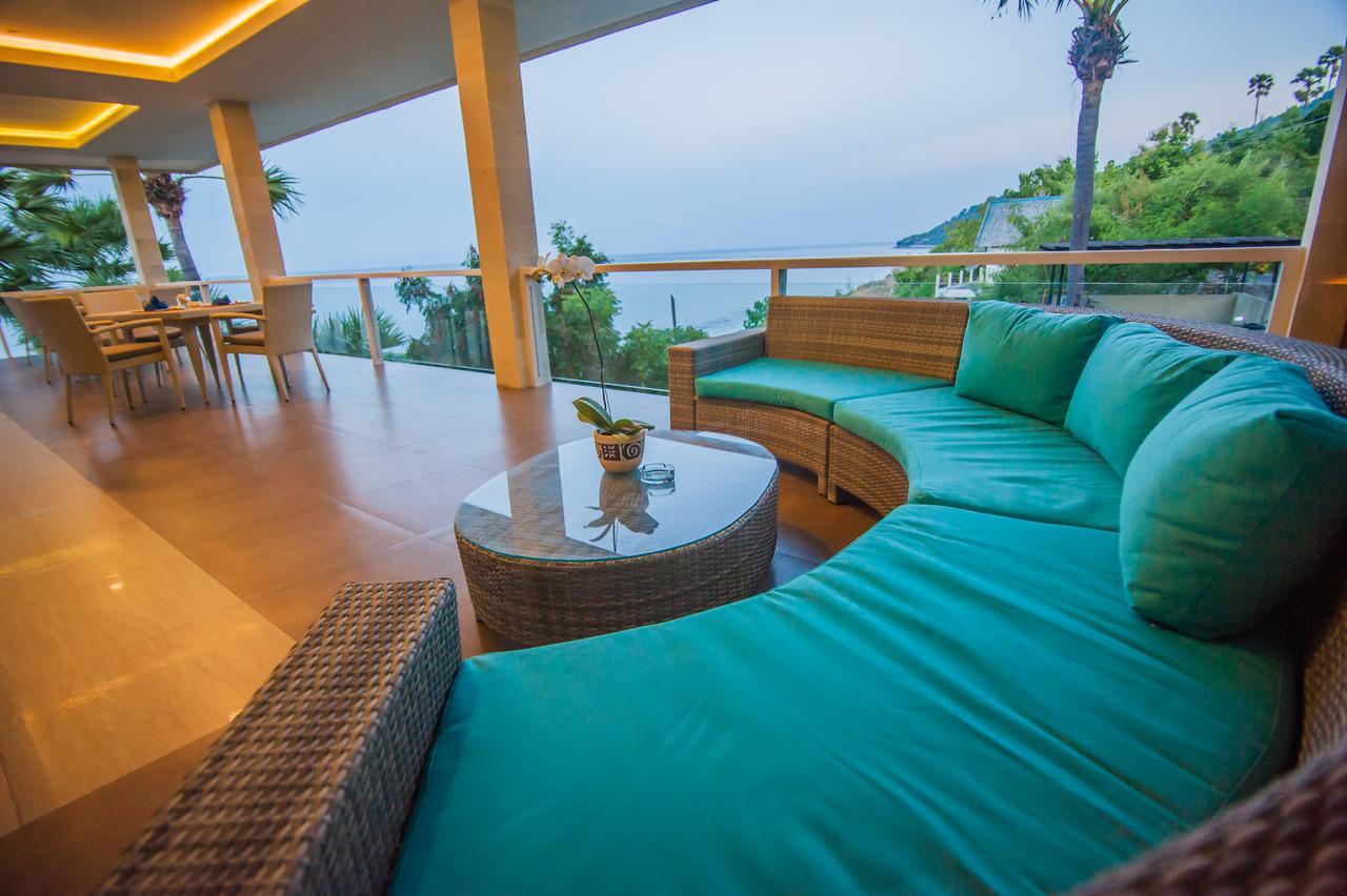 Amed Dream Ibus Beach Club BALI Eksteriør billede