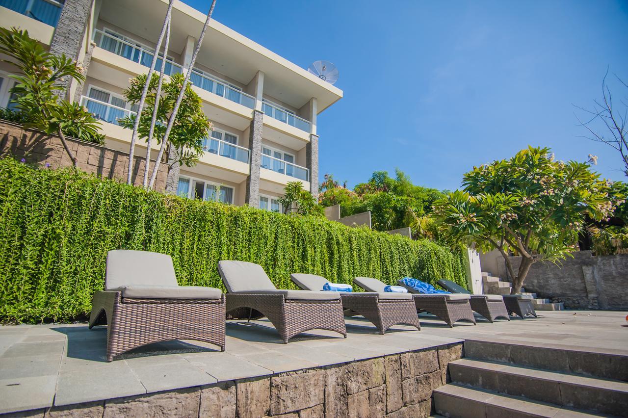 Amed Dream Ibus Beach Club BALI Eksteriør billede