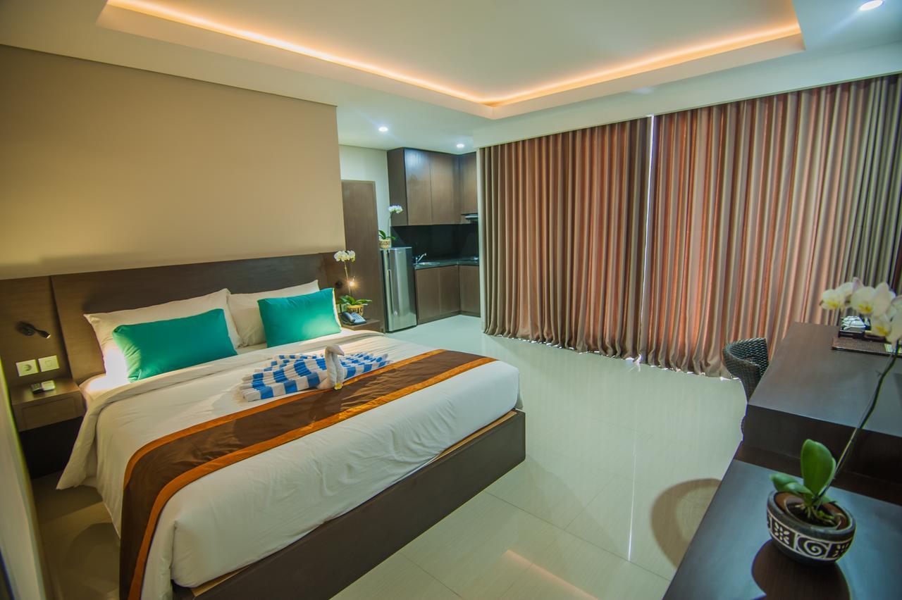 Amed Dream Ibus Beach Club BALI Eksteriør billede
