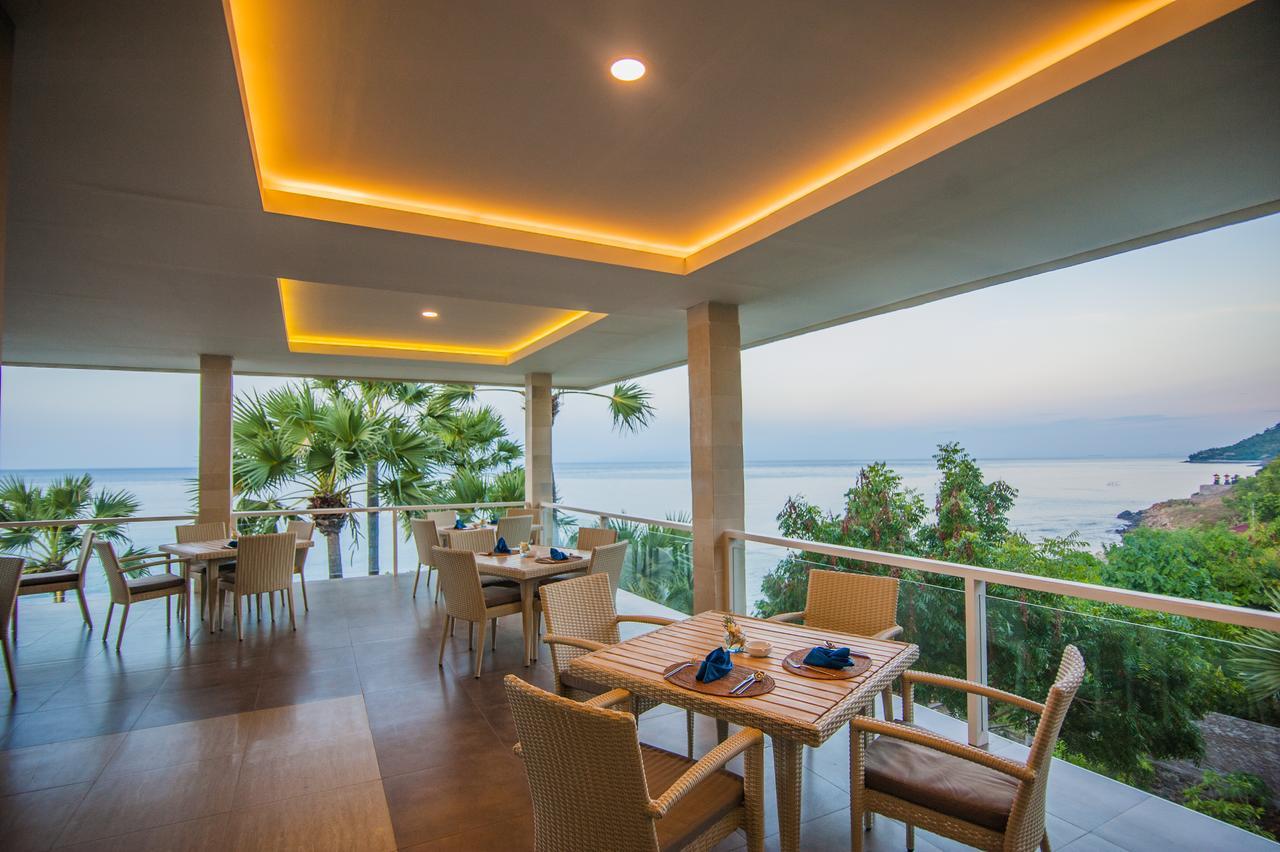Amed Dream Ibus Beach Club BALI Eksteriør billede