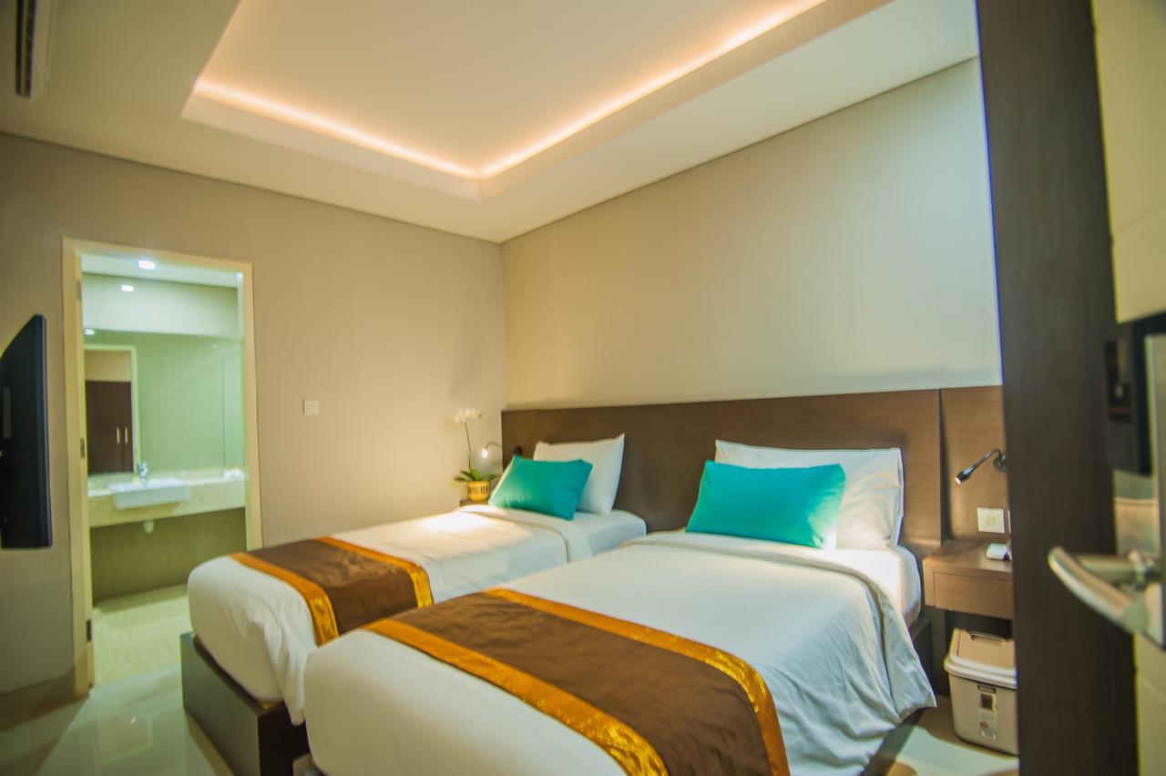 Amed Dream Ibus Beach Club BALI Eksteriør billede