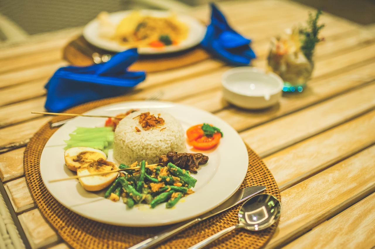 Amed Dream Ibus Beach Club BALI Eksteriør billede