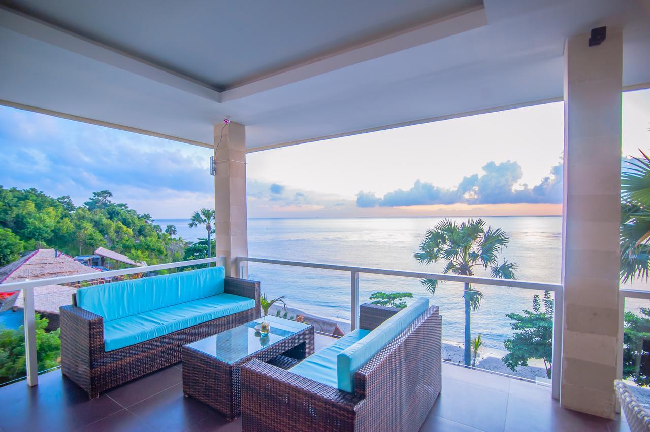 Amed Dream Ibus Beach Club BALI Eksteriør billede
