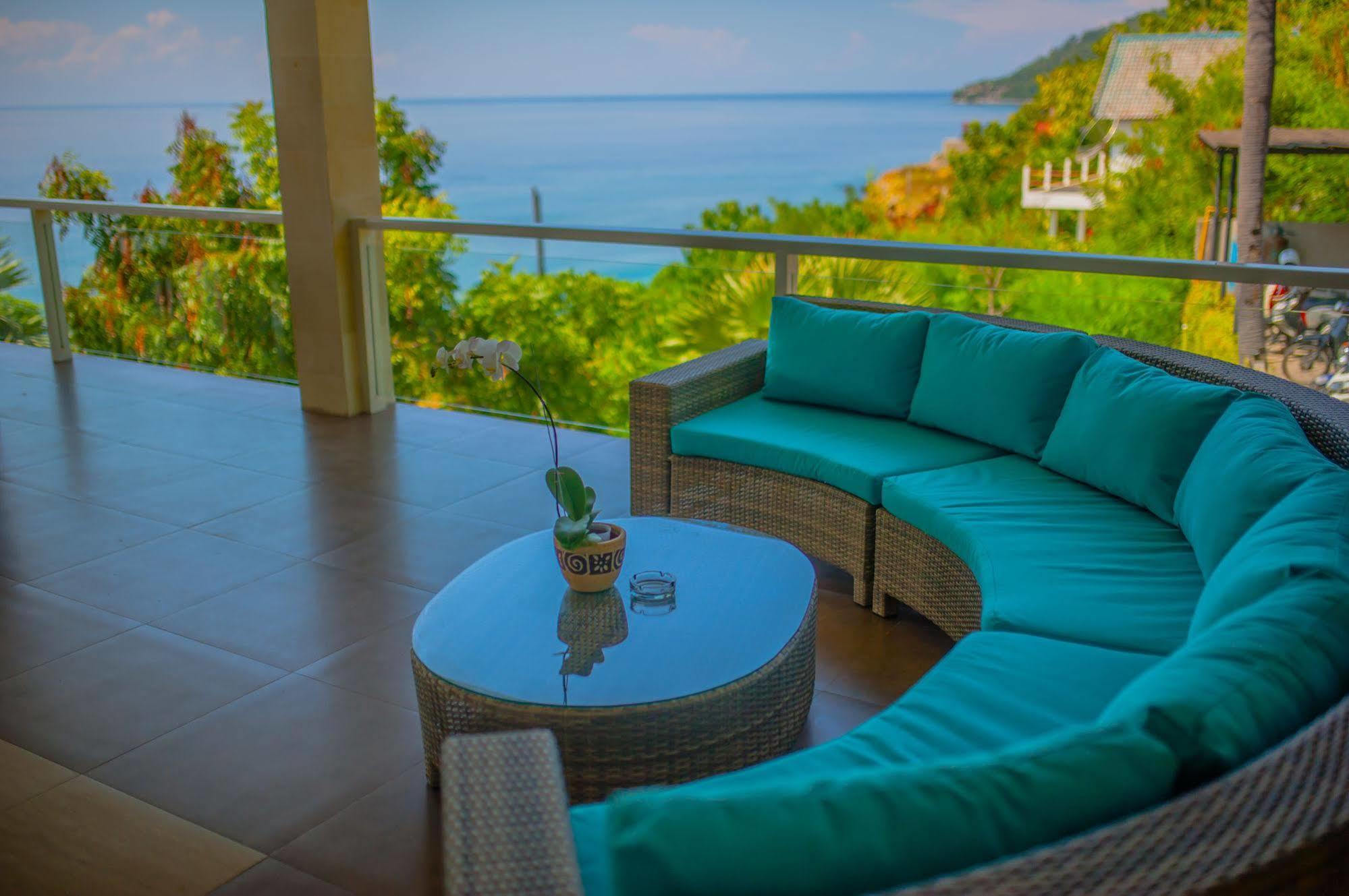 Amed Dream Ibus Beach Club BALI Eksteriør billede