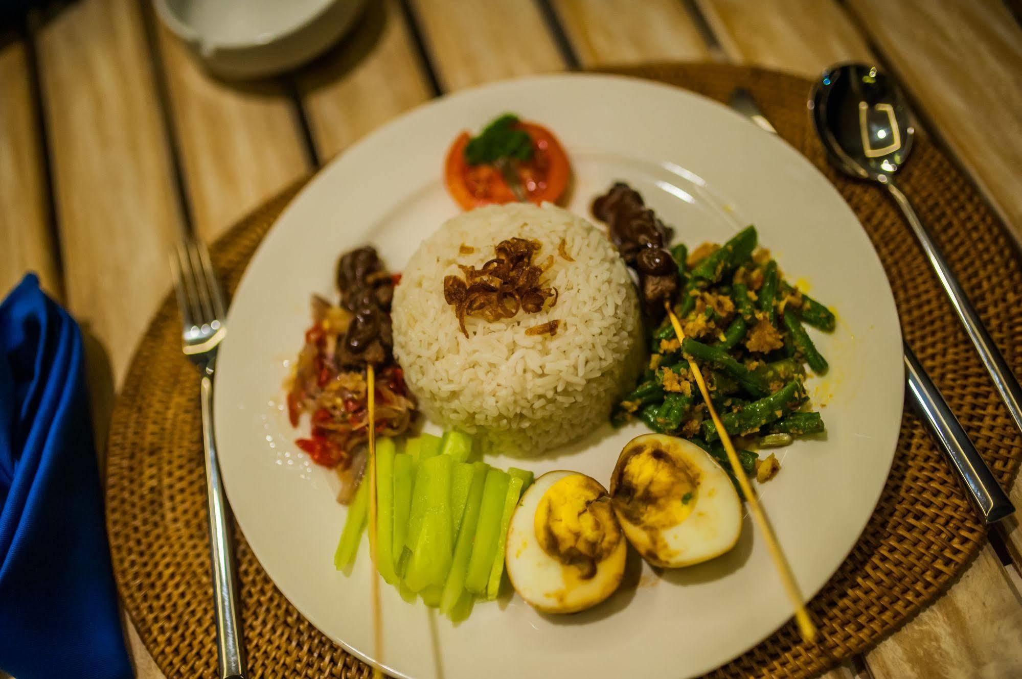 Amed Dream Ibus Beach Club BALI Eksteriør billede
