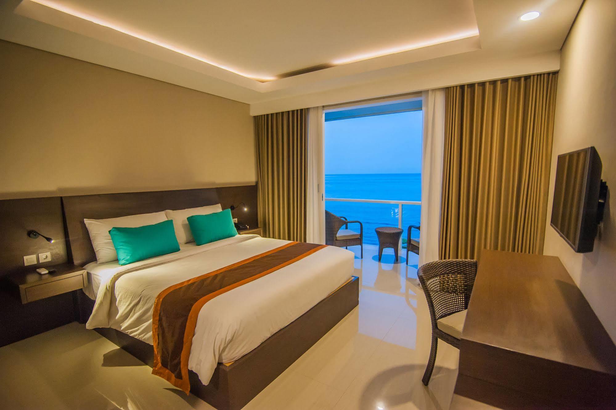 Amed Dream Ibus Beach Club BALI Eksteriør billede