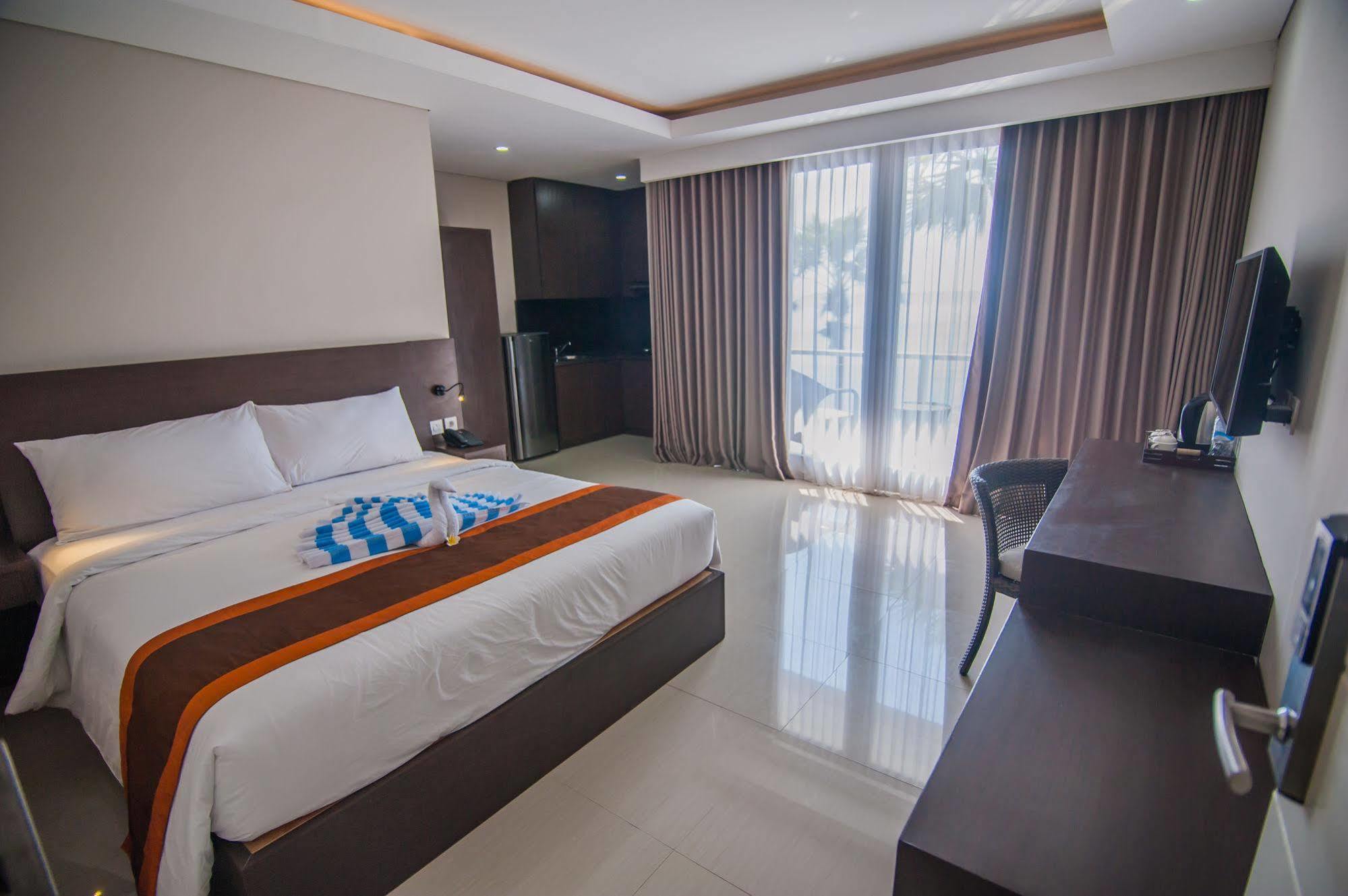 Amed Dream Ibus Beach Club BALI Eksteriør billede