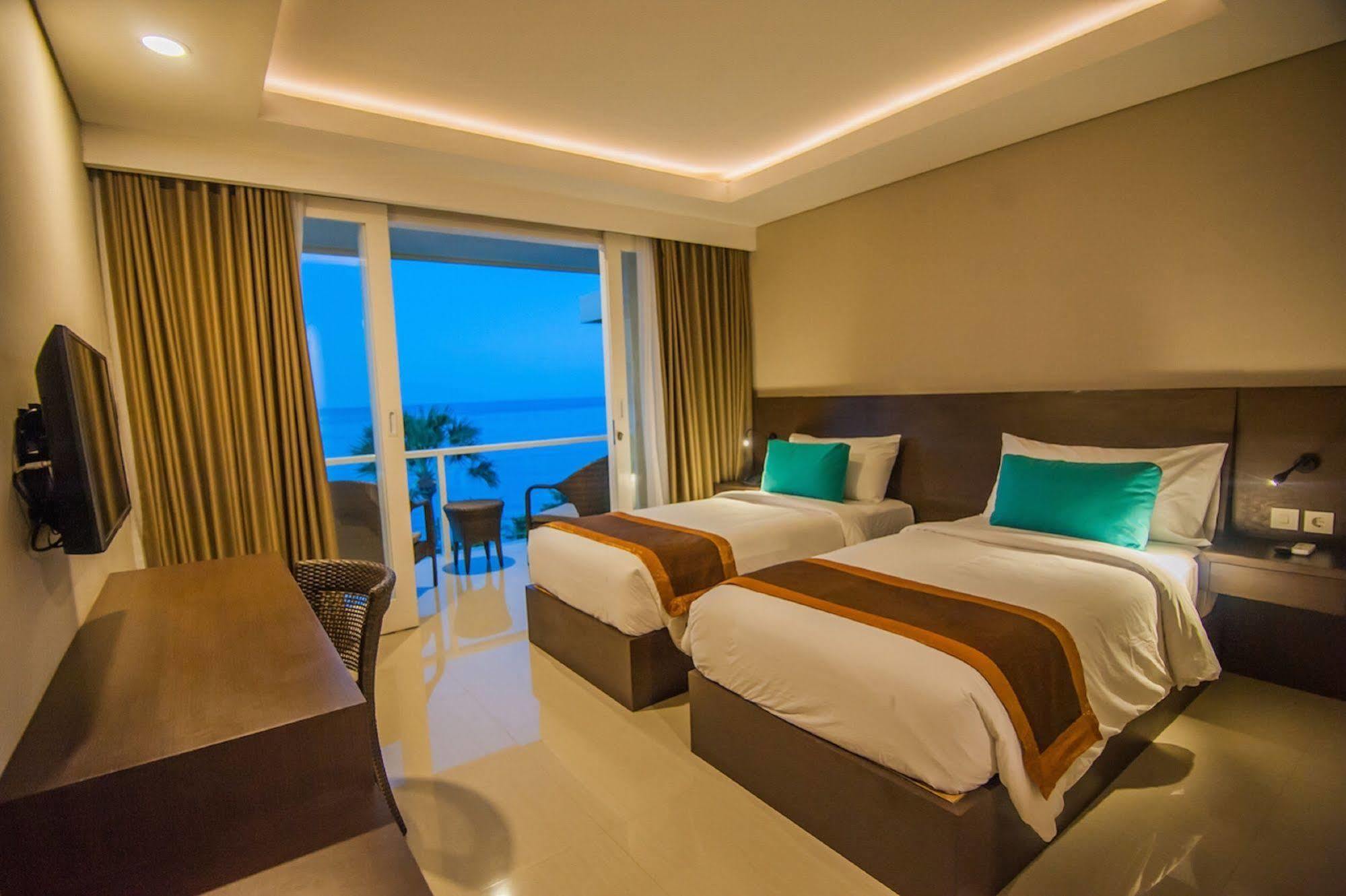 Amed Dream Ibus Beach Club BALI Eksteriør billede