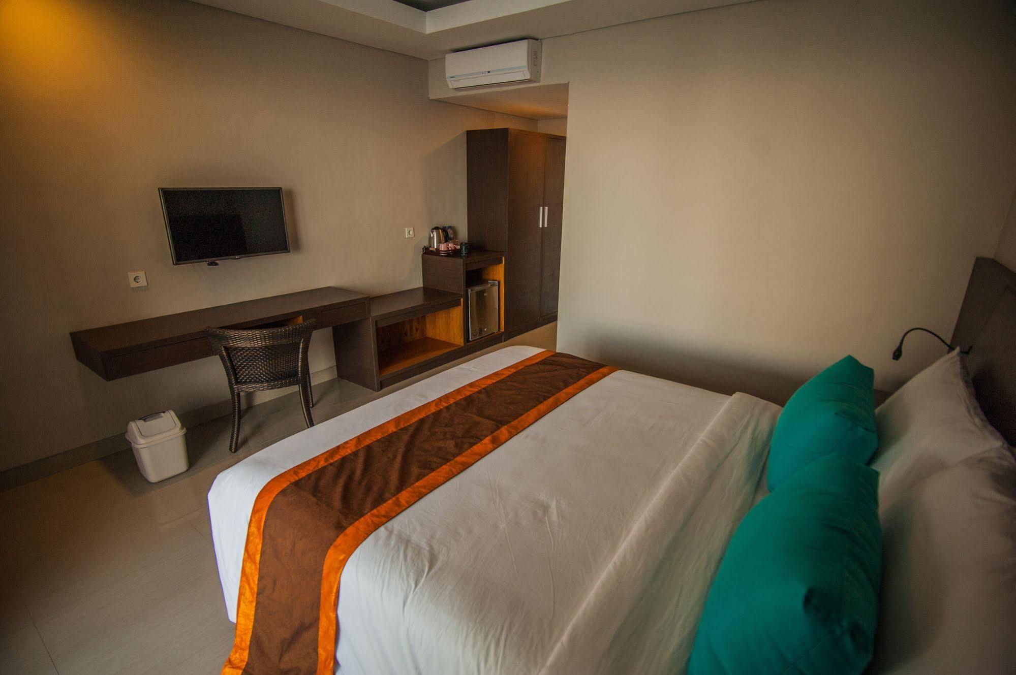 Amed Dream Ibus Beach Club BALI Eksteriør billede